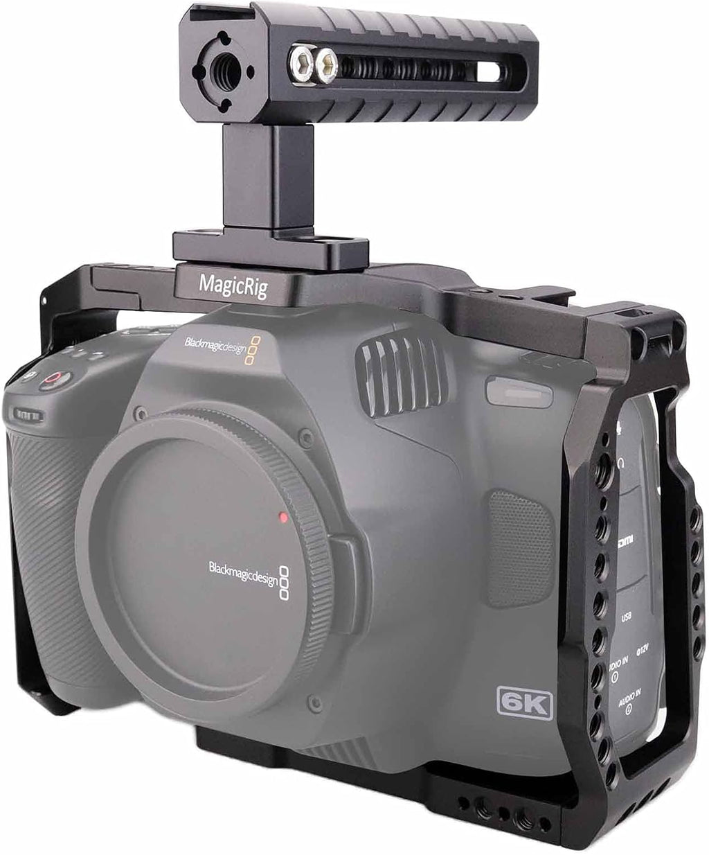 Camera Cage with Top Handle G7889