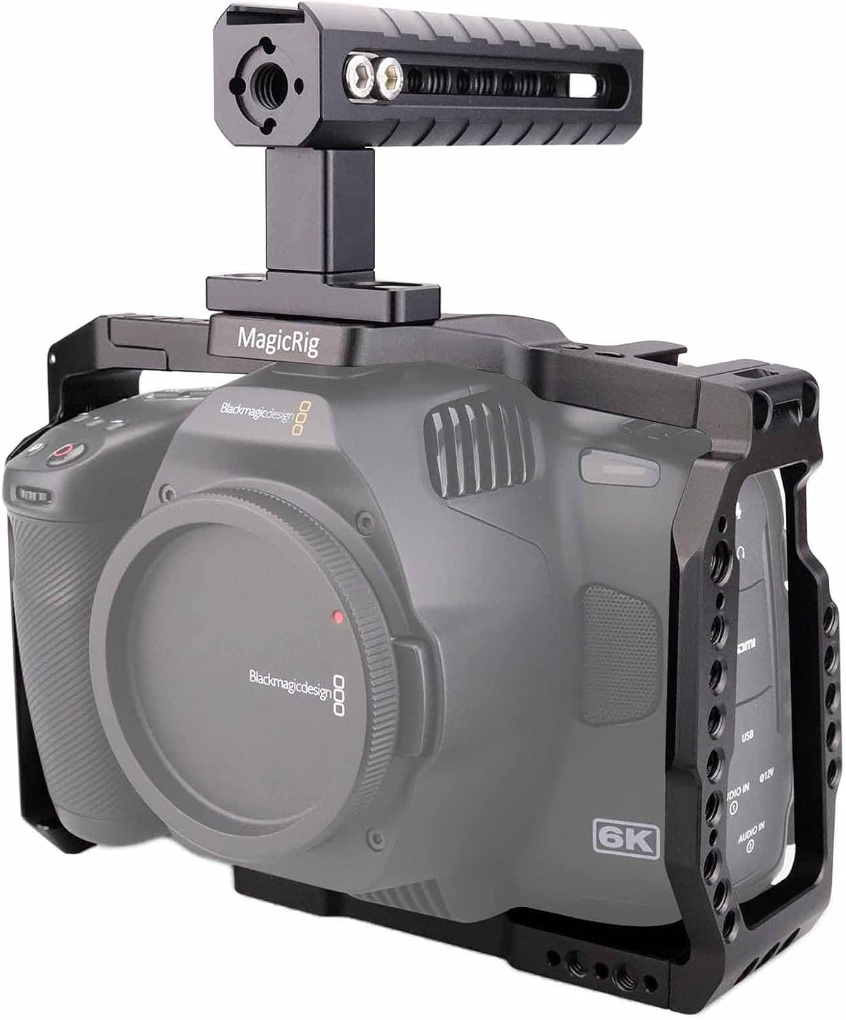 Camera Cage with Top Handle G7889