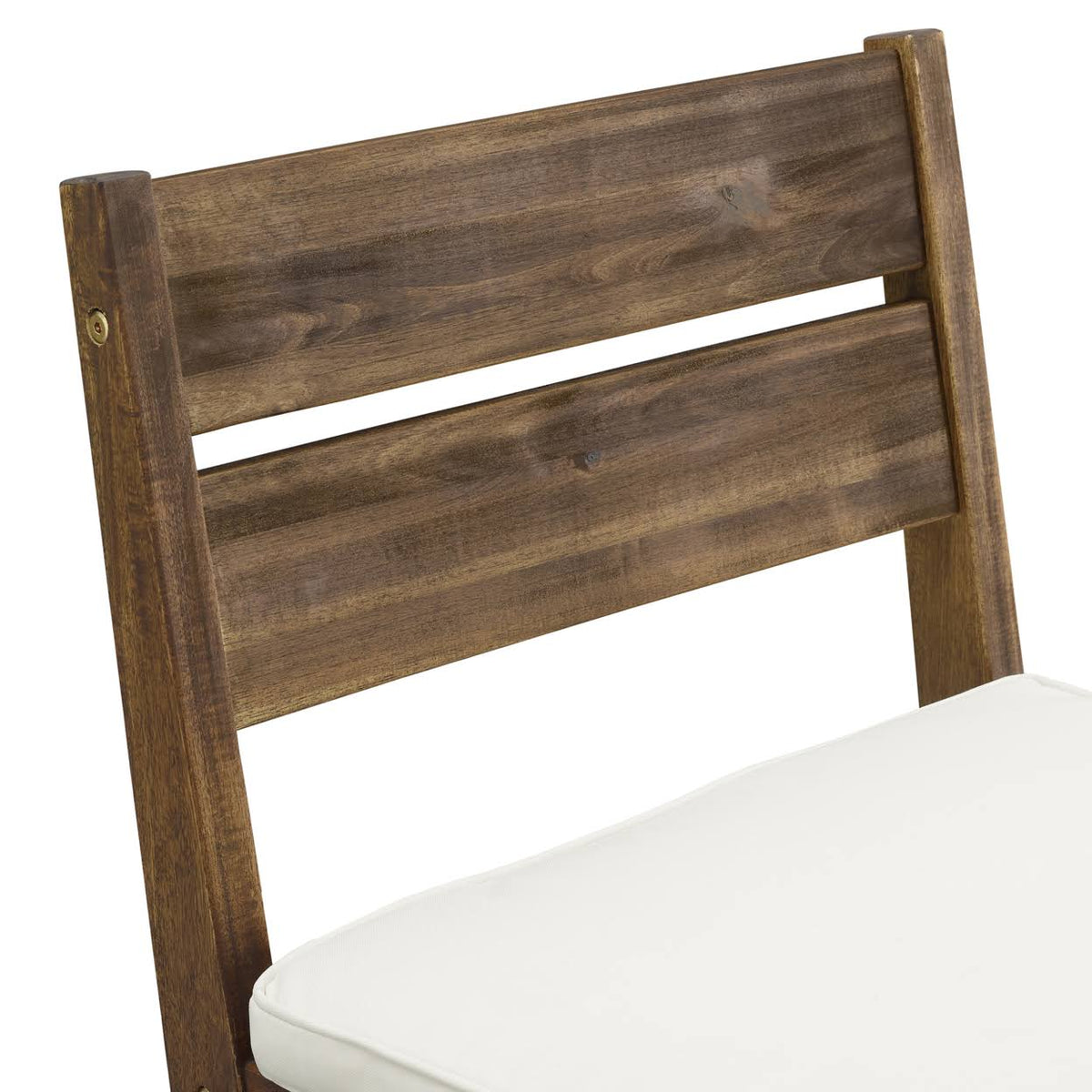 5-Piece Acacia Counter Height Dining Set Z89802