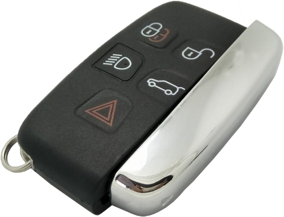 Black Key Fob Shell Case V484