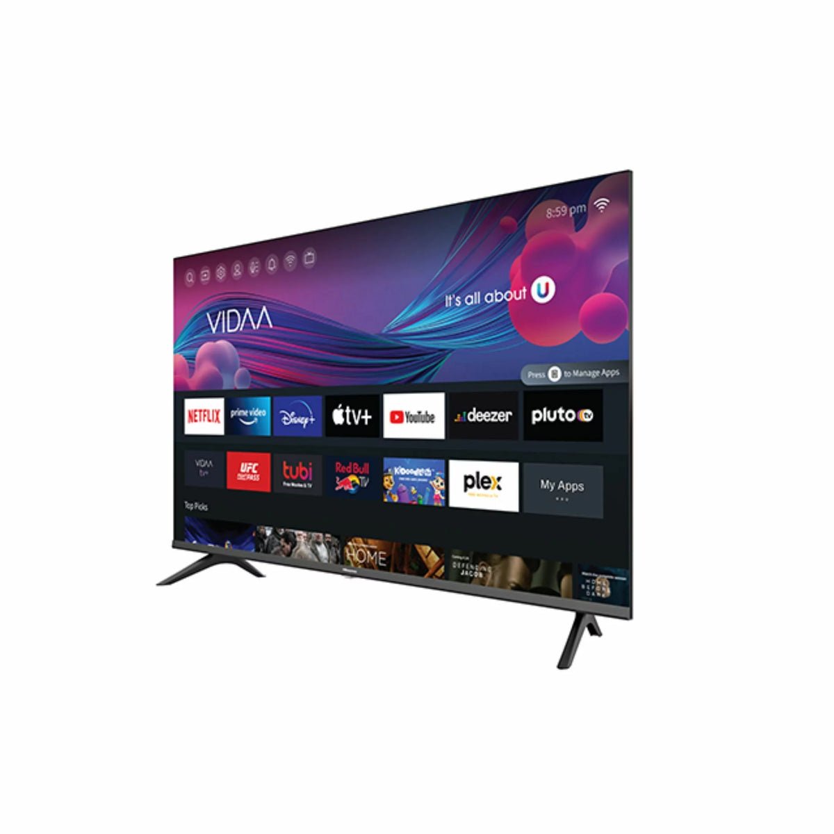 32″ Class HD Smart TV P671993