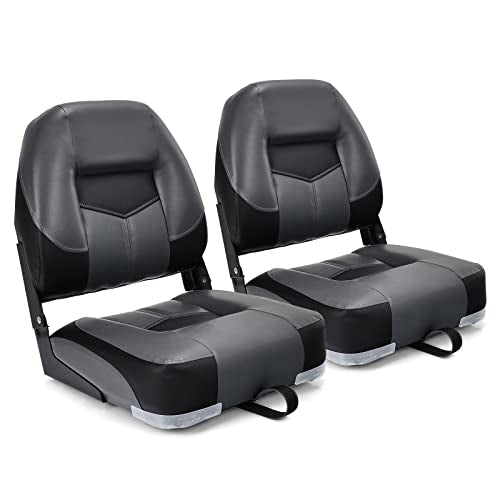 Folding High Back Boat Seats with Stainless Steel Screw P146
