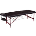Black Lightweight Portable Table Package Q16928