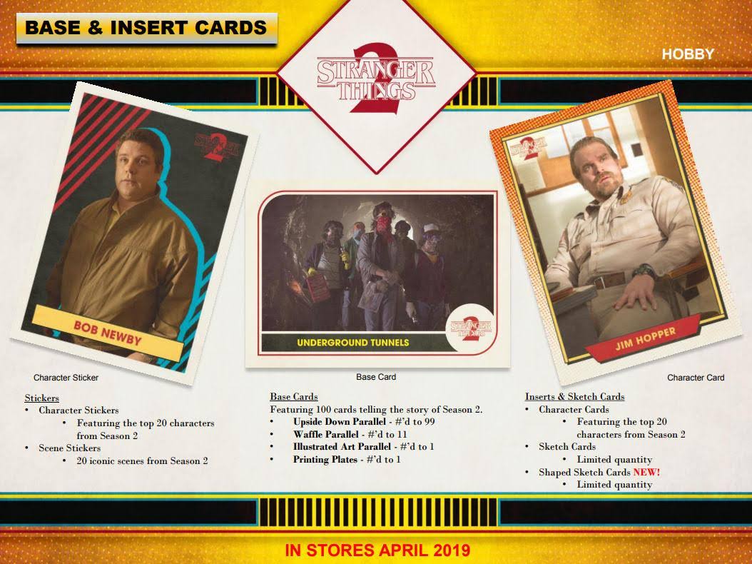 Trading Cards Hobby Box H4428