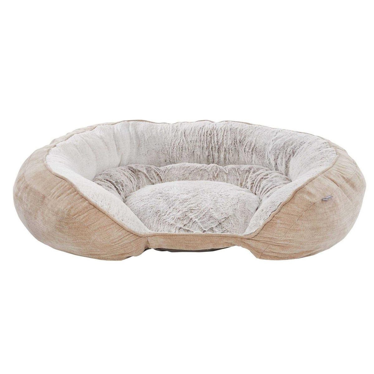 Oval Lounger Dog Bed F533
