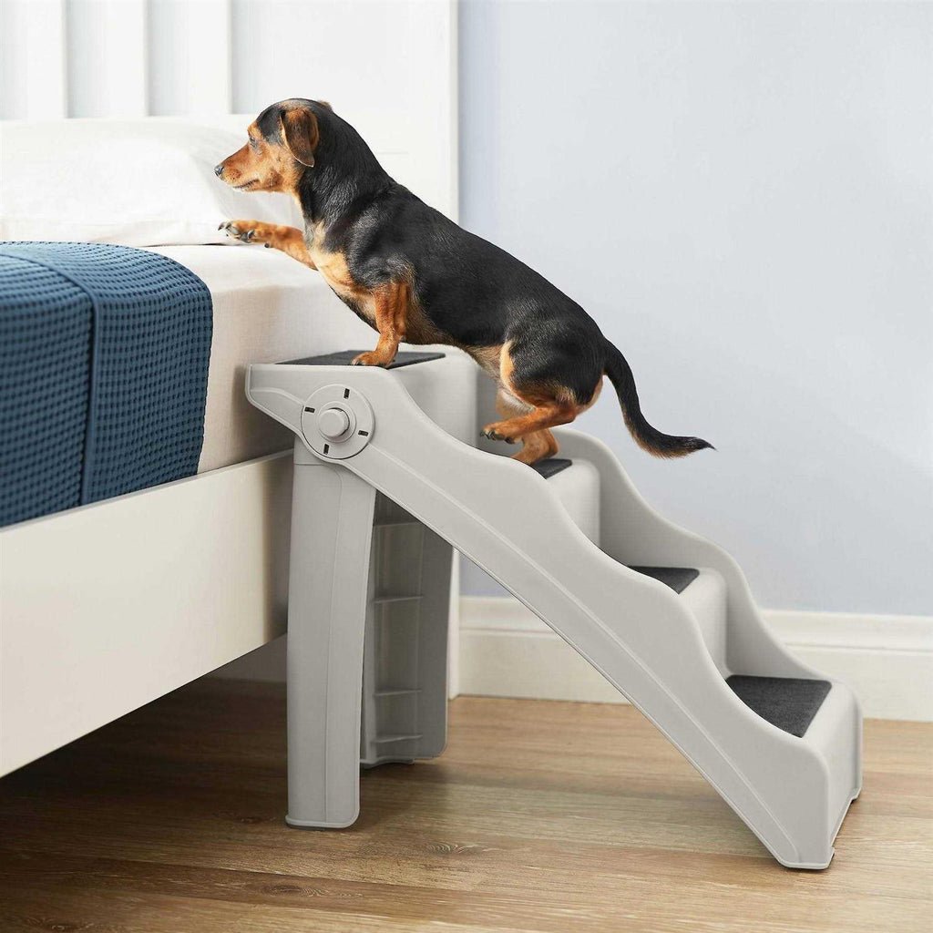 Foldable Nonslip Pet Steps O83525