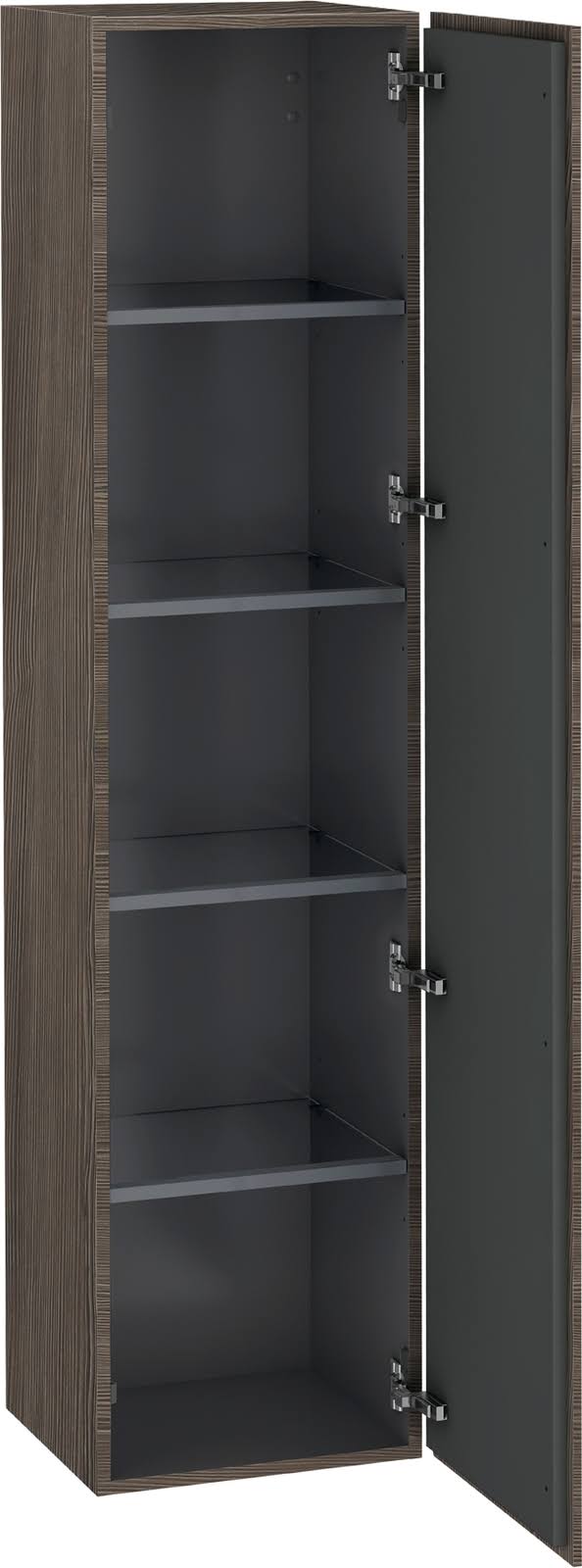 Tall Cabinet, 1 Door X462