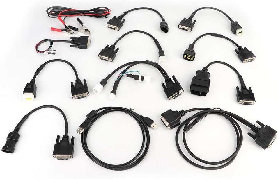 Handheld Motorcycle Diagnostic Fault Code Reader Tool A769801
