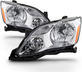 Toyota Avalon Headlights Driver + Passenger Side E463