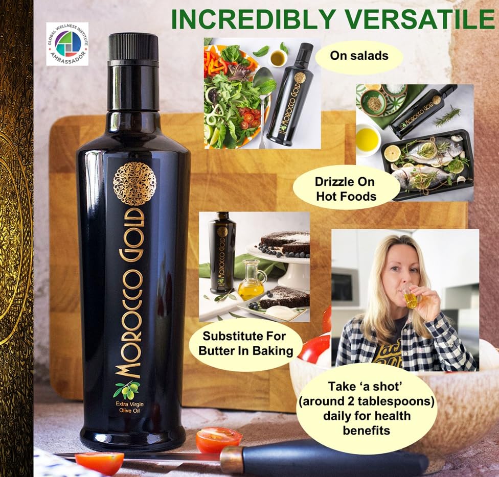 Extra Virgin Olive Oil 500ml R581