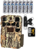 4K Trail Camera with Batteries and SD Card C218875