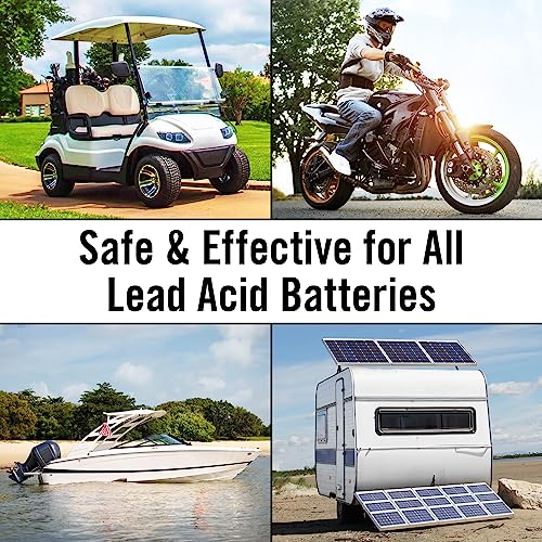 64 oz Lead Acid Battery Solution S915936