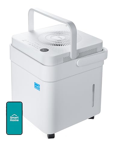 Cube Dehumidifier with Drain Hose H930