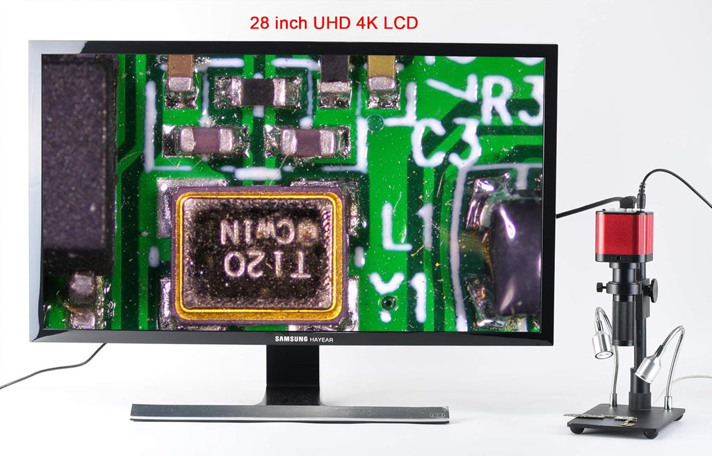 C-Mount Industrial Digital Microscope Camera X84229