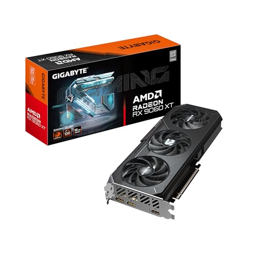 Radeon RX 9060 XT 16GB GDDR6 Graphics Card L83305