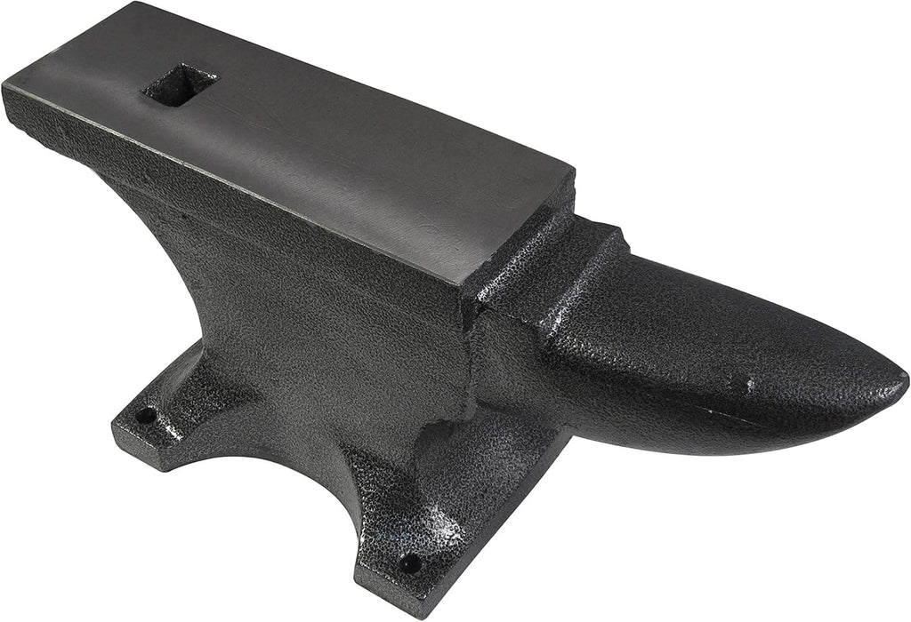 50-Pound Cast Iron Anvil Q684323