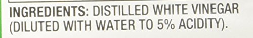 Distilled White Vinegar 2 Pack 1 gallon jugs H47035