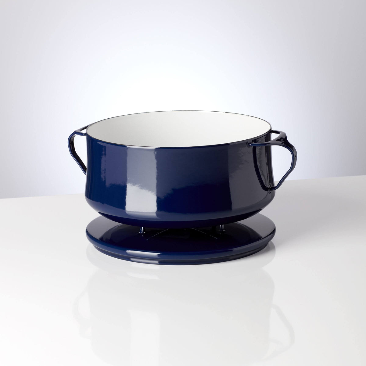 Midnight Blue 4 Qt. Casserole B4044