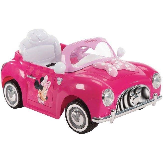 Battery-Powered 6V Ride on Car P957
