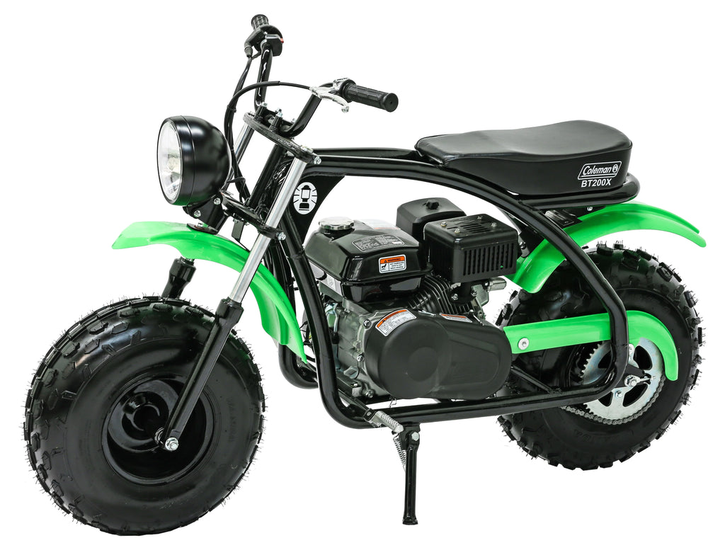 Green Mini Bike S44127