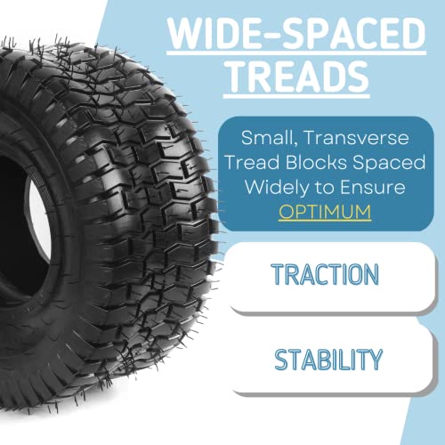 Heavy Duty Tire and Inner Tube Set C9156