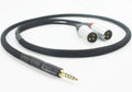 4.4mm to Dual XLR Male Balanced Audio Adapter Cable 5 FT E10532
