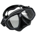 Black Nearsighted Prescription Dive Mask R20368
