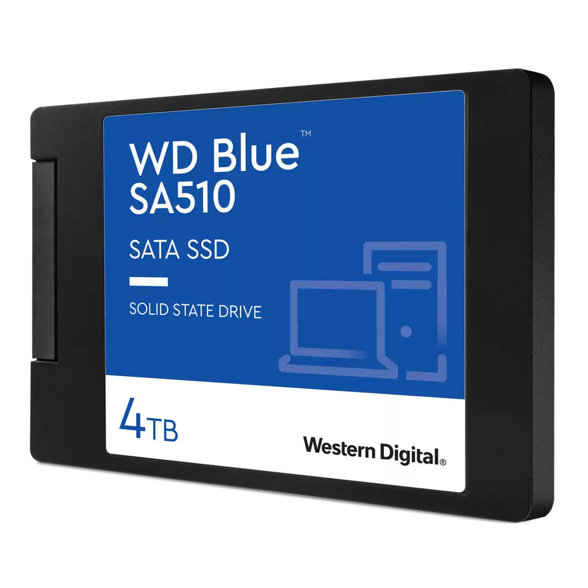 4TB SATA SSD Solid State Drive K649719