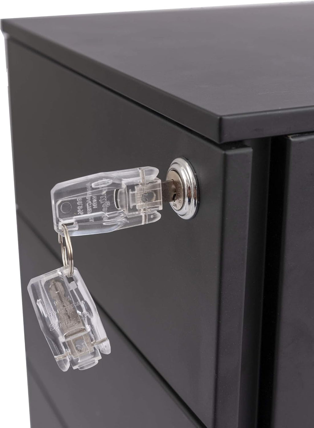 3 Drawer Lockable Rolling File Cabinet R411810