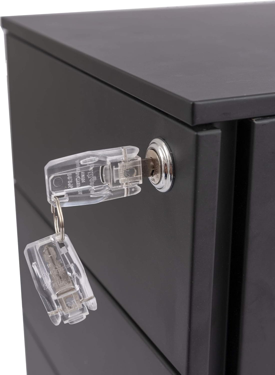 3 Drawer Lockable Rolling File Cabinet R411810