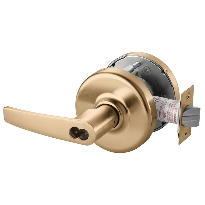 Cylindrical Lock A6398