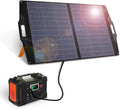 100W Foldable Solar Panel with DC Port A86361