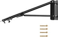 Black 5.9 Feet Camera Wall Mount J346823