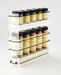 Spice Rack with 1 Drawer and 2 Shelves M75840