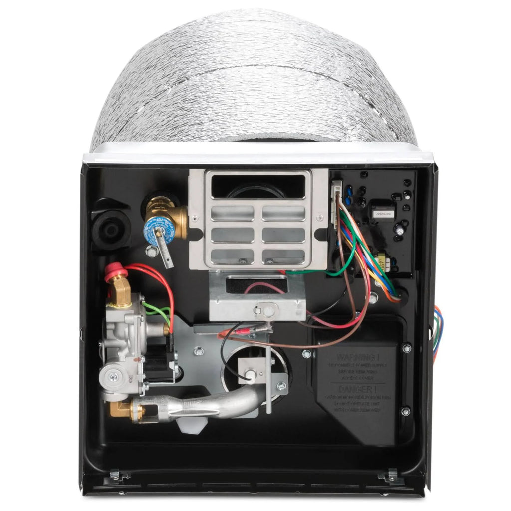 6 Gallon Gas & Electric Water Heater Y4425