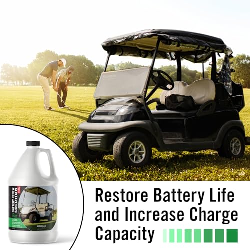 64 oz Lead Acid Battery Solution S915936