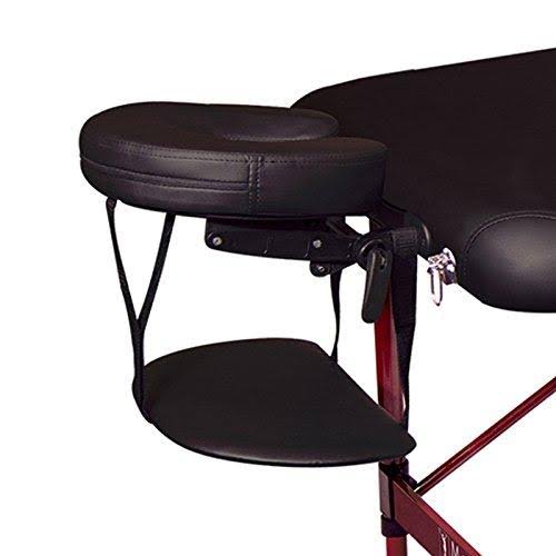 Black Lightweight Portable Table Package Q16928
