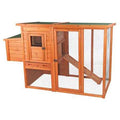 Chicken Coop and Outdoor Run W3691