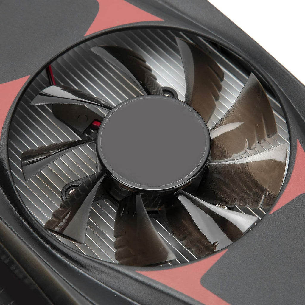 1GB 128bit DDR5 650MHz PCI 3.0 Graphics Card Z898674