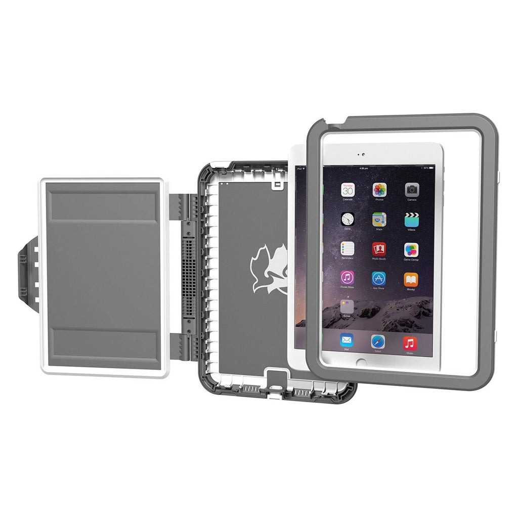 Gray iPad Air 2 Case Z4599