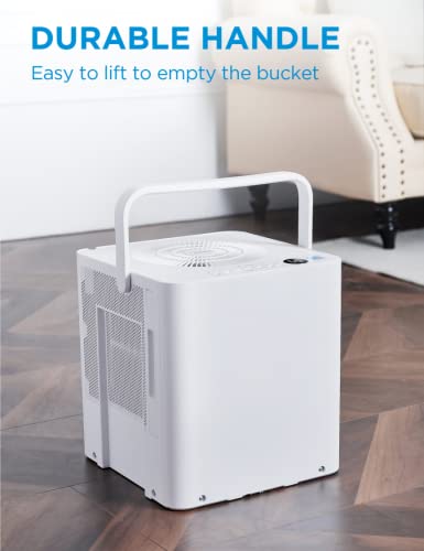 Cube Dehumidifier with Drain Hose H930