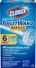 6 Count Wand Heads D6984