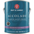 100% Acrylic Eggshell Exterior House Paint & Primer, 1 gal. W690