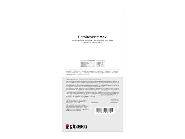 1 TB USB-C 3.2 Gen 2 USB Flash Drive X490875