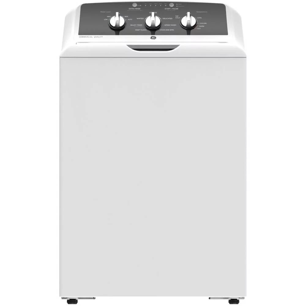 27" Wide 4.2 Cu. Ft. Top Loading Washer White Z42815