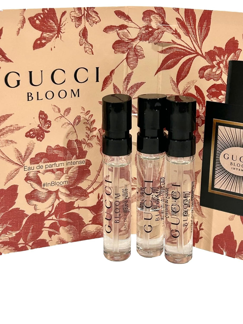 1.5 ml / 0.05 oz EDP Spray Perfume Set of 3 K4860