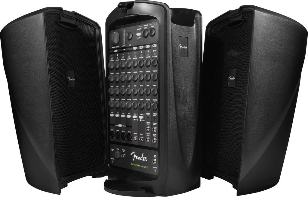 Portable Audio System, 600 W M2165