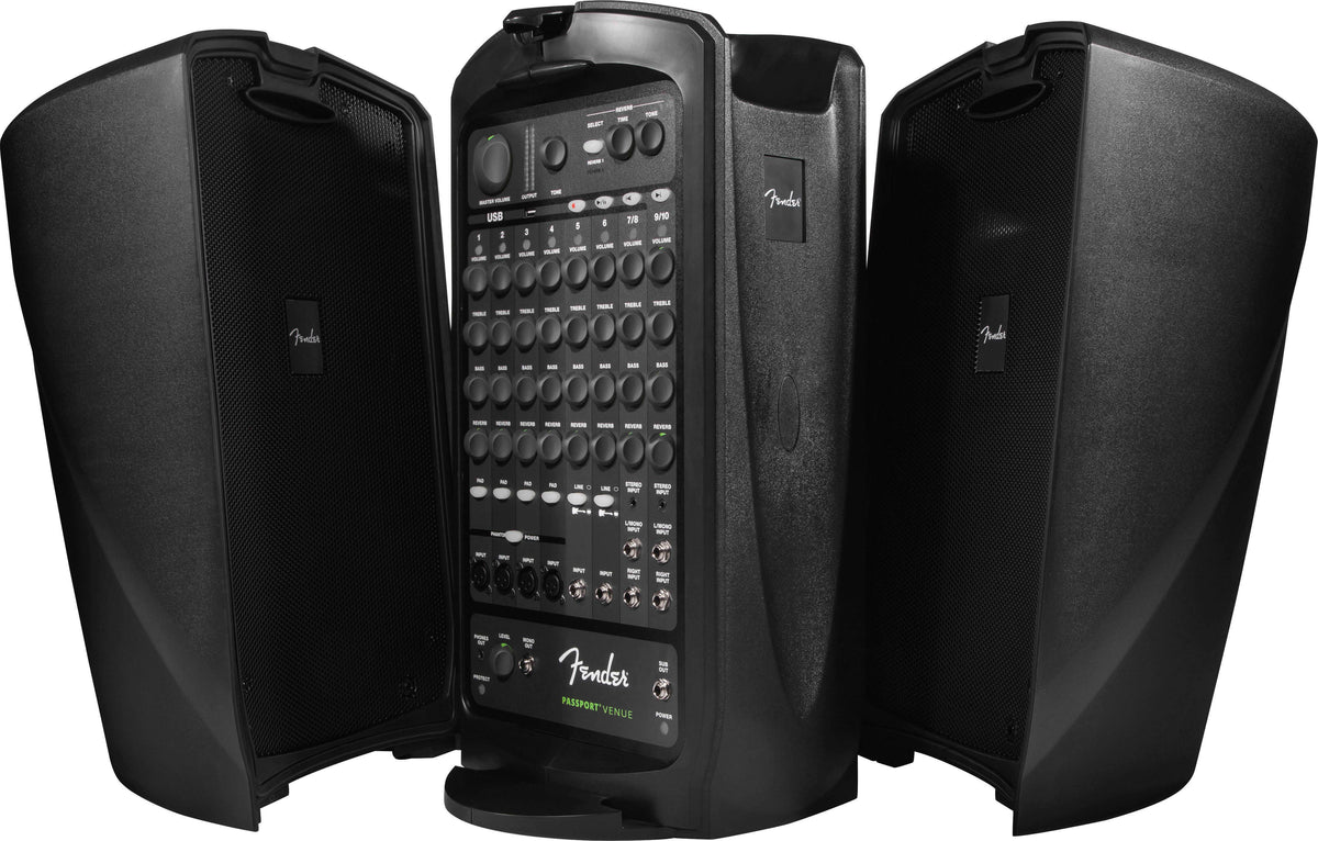 Portable Audio System, 600 W M2165