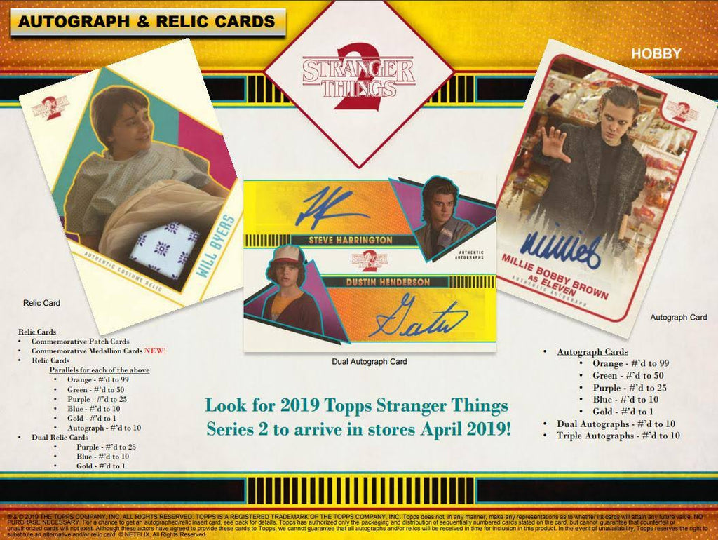 Trading Cards Hobby Box H4428