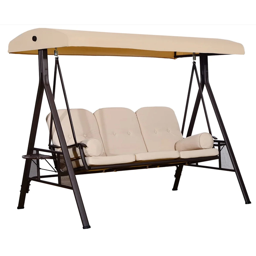 Replacement Canopy Top Cover for 3 Person Swing G795